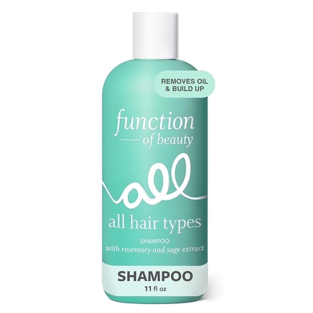 Function of Beauty Clarifying Shampoo